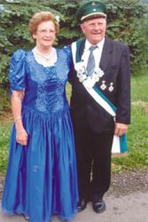 Kaiserpaar Elisabeth und Josef Köster